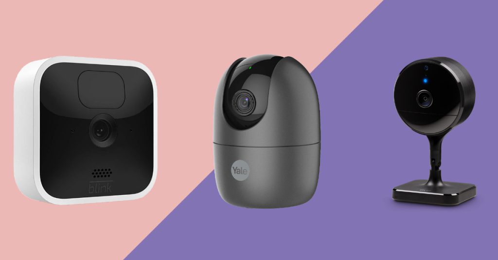 5 Best Indoor Security Camera