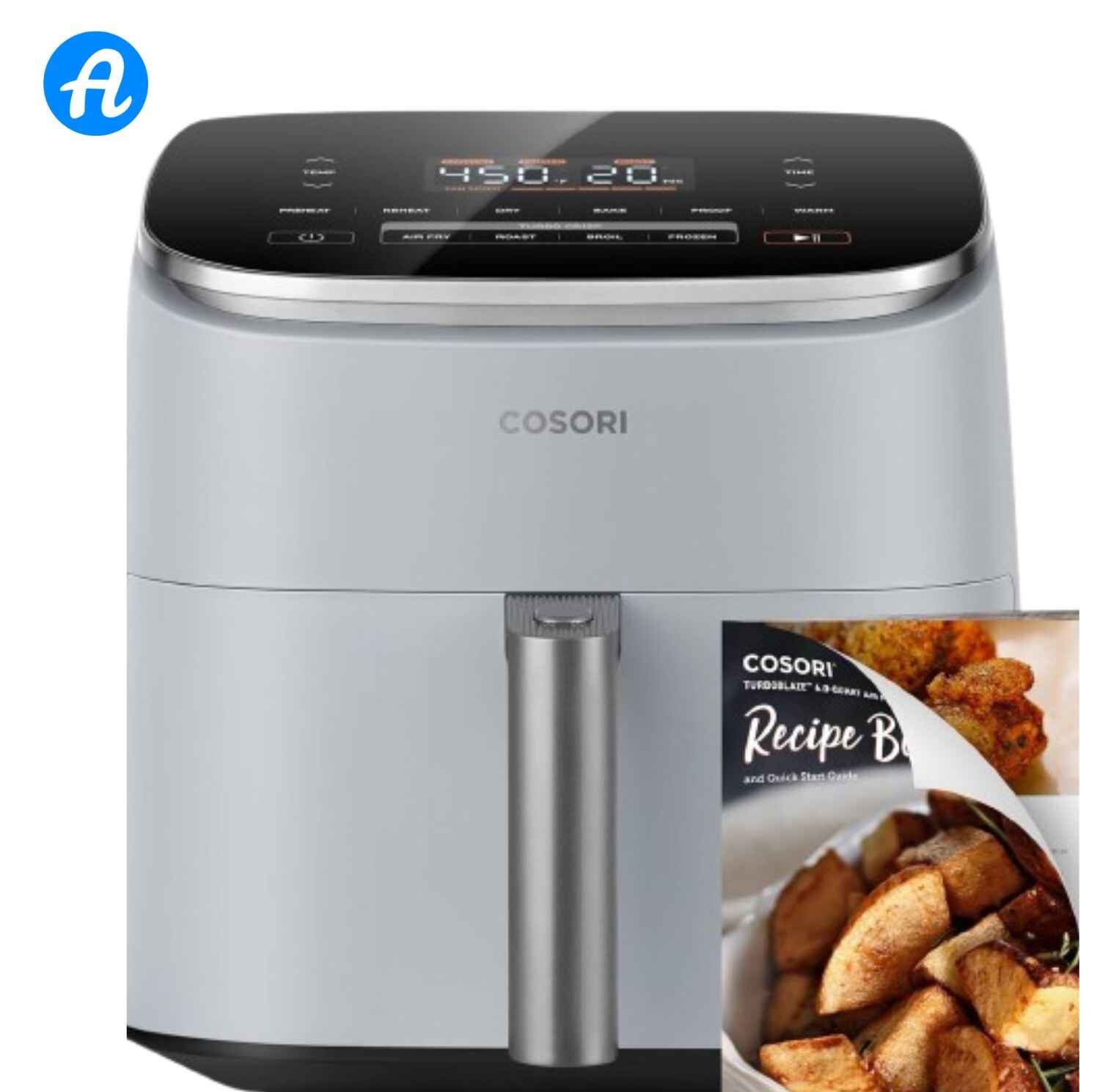 COSORI Air Fryer 9-in-1