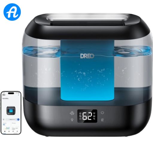 Dreo Smart Humidifiers for Bedroom