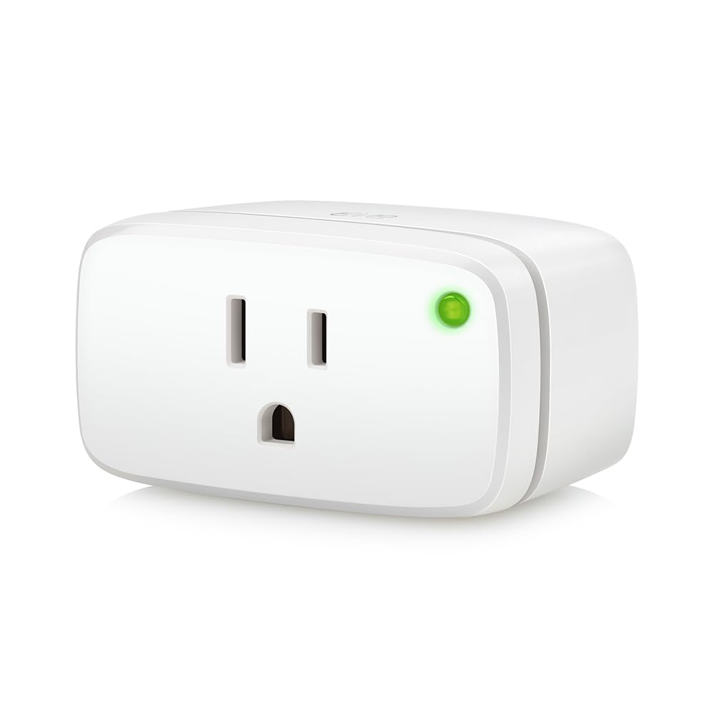 Eve Energy (Matter) - Smart Plug, App and Voice Control