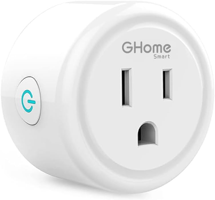 GHome Smart Mini Plug