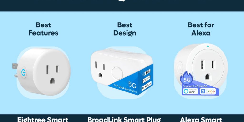 best Alexa smart plugs