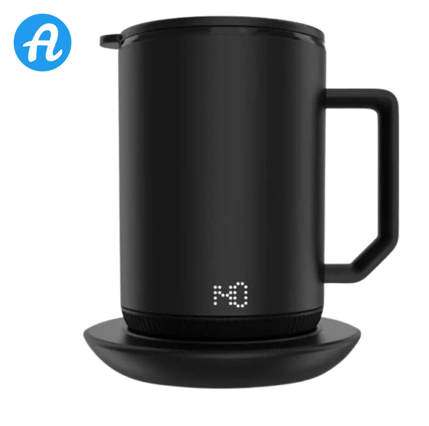 Self-Heating Smart Mug